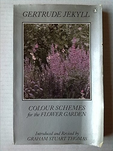 Colour Schemes For the Flower Garden