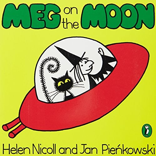Meg on the Moon
