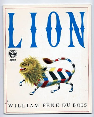 Du Bois William Pene : Lion