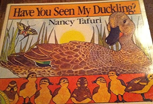 Have You Seen My Duckling?
