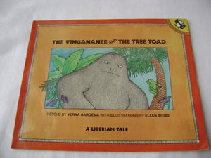 The Vingananee and the Tree Toad