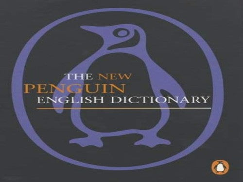 The New Penguin English Dictionary
