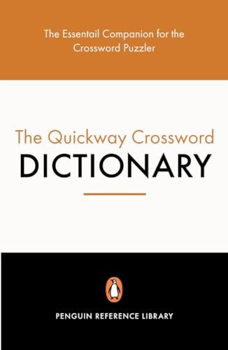 The Quickway Crossword Dictionary