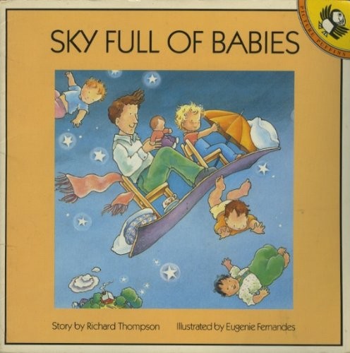 A Sky Full of Babies cover