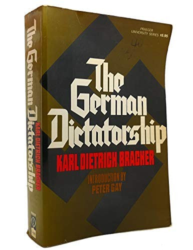 The German Dictatorship