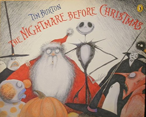 The Nightmare Before Christmas