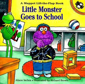 Little Monster Goes to School 