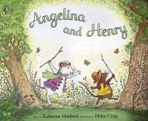 Angelina and Henry