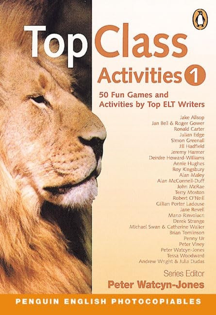 Top Class Activities