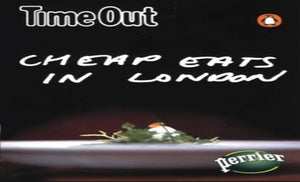"Time Out" London Cheap Eats Guide