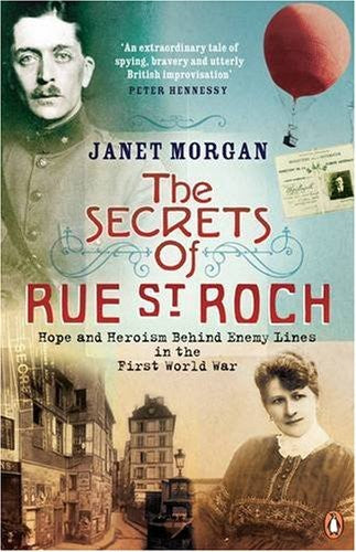 The Secrets of Rue St. Roch