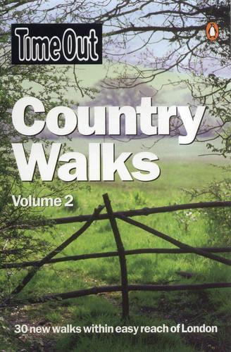 "Time Out" Book of Country Walks