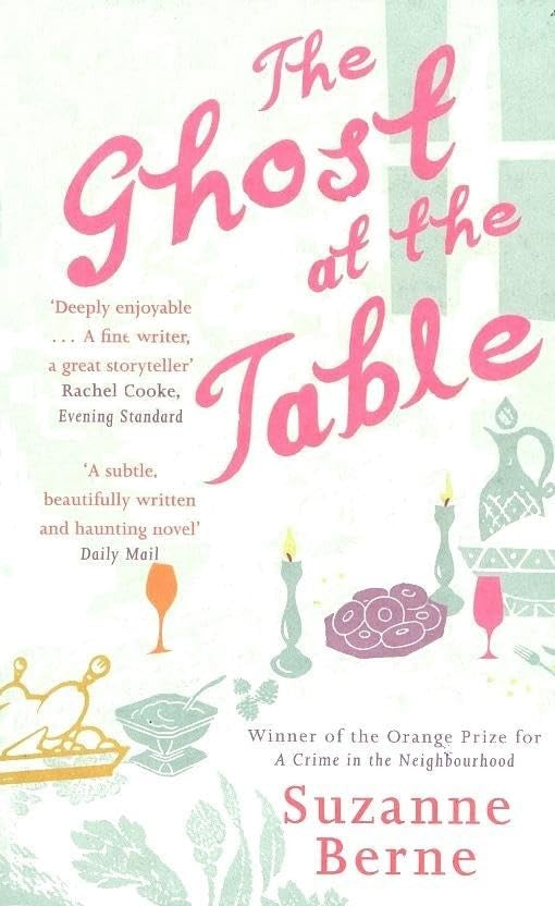 The Ghost at the Table
