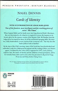 Cards of Identity 