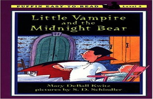 Little Vampire and the Midnight Bear