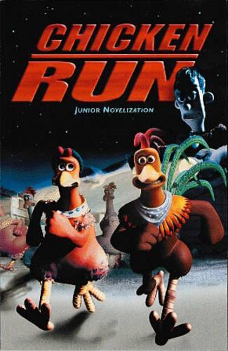 Chicken Run Novelisation