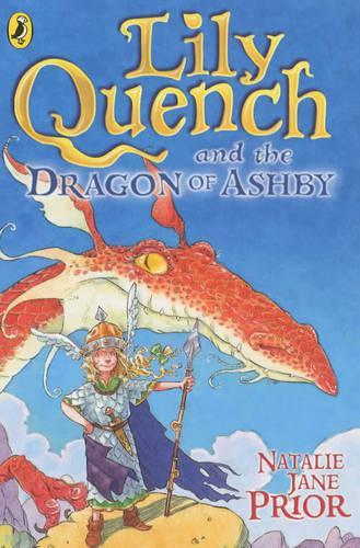 Lily Quench and the Dragon of Ashby