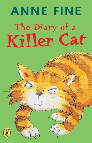 THE DIARY OF A KILLER CAT (SS- Cereal Partners) (The Killer Cat)