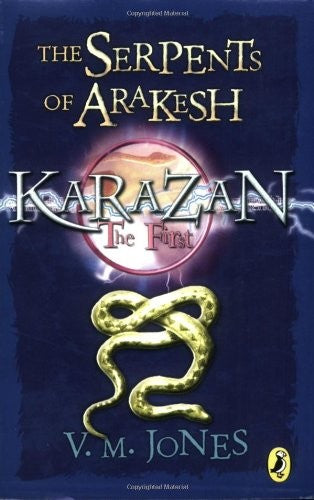 The Serpents of Arakesh