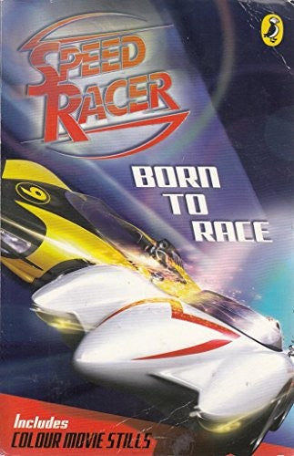 Born to Race cover