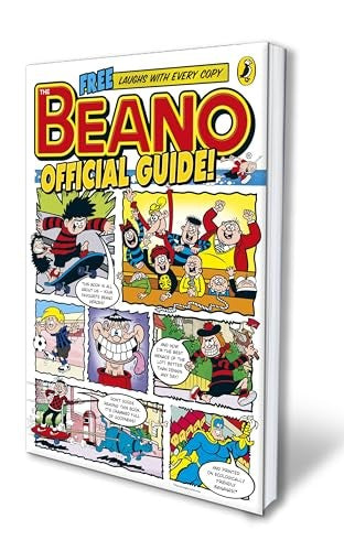 The Beano Official Guide
