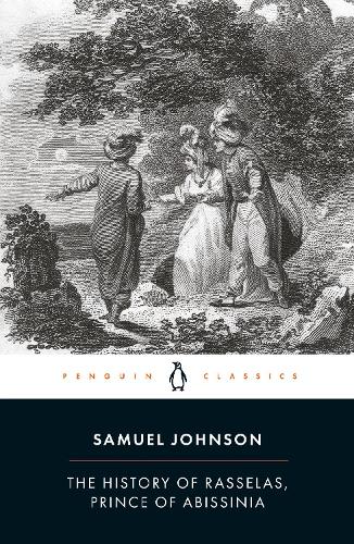 The History of Rasselas, Prince of Abissinia