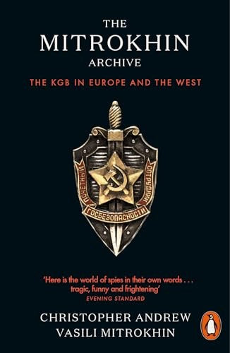 The Mitrokhin Archive
