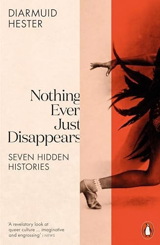 Nothing Ever Just Disappears