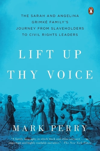 Lift Up Thy Voice