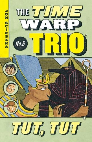 Tut, Tut #6