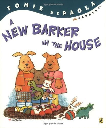 The New Barker in the House
