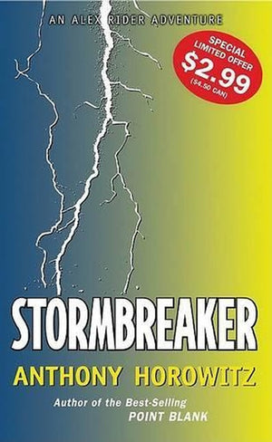 Stormbreaker Promo