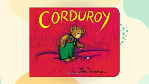 Corduroy 