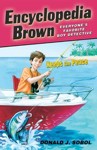 Encyclopedia Brown Keeps the Peace