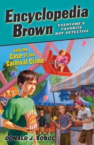 Encyclopedia Brown and the Case of the Carnival Crime