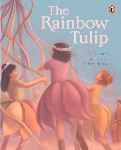 The Rainbow Tulip