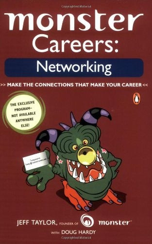 Monster Careers: Networking