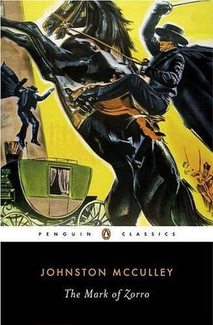 Mark of Zorro