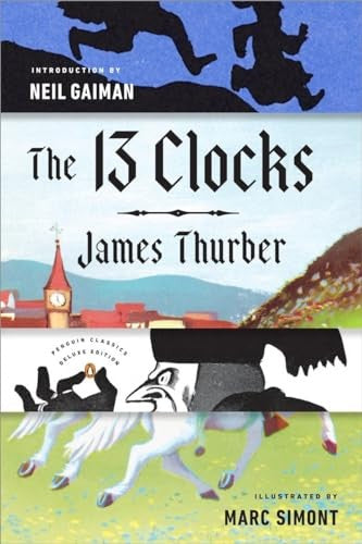 The 13 Clocks