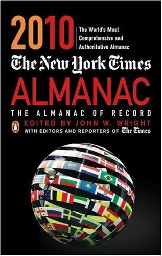 The New York Times Almanac