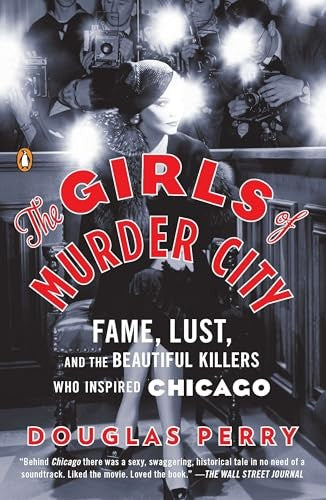 The Girls of Murder City