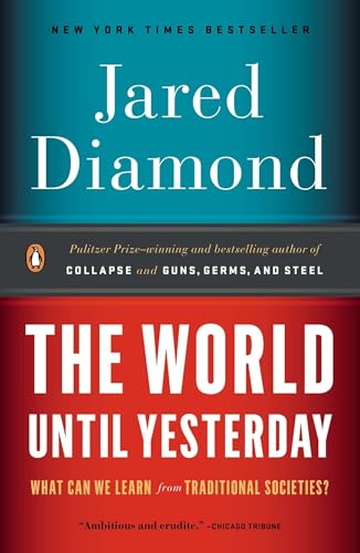 The World Until Yesterday