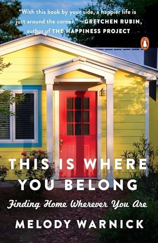 This Is Where You Belong