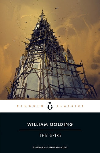 The Spire cover