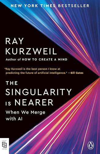 Singularity Is Nearer: When We Merge with AI