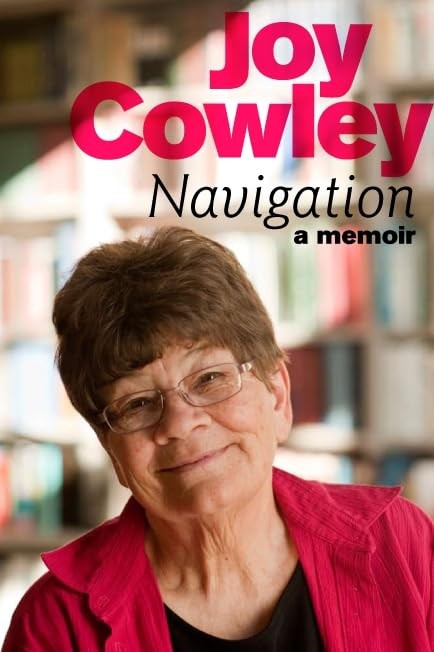 Navigation: A Memoir cover