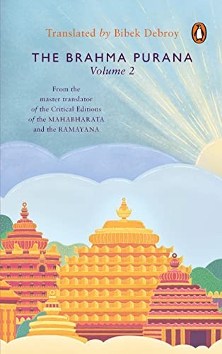 Brahma Purana Volume 2 cover