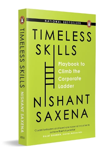 Timeless Skills cover