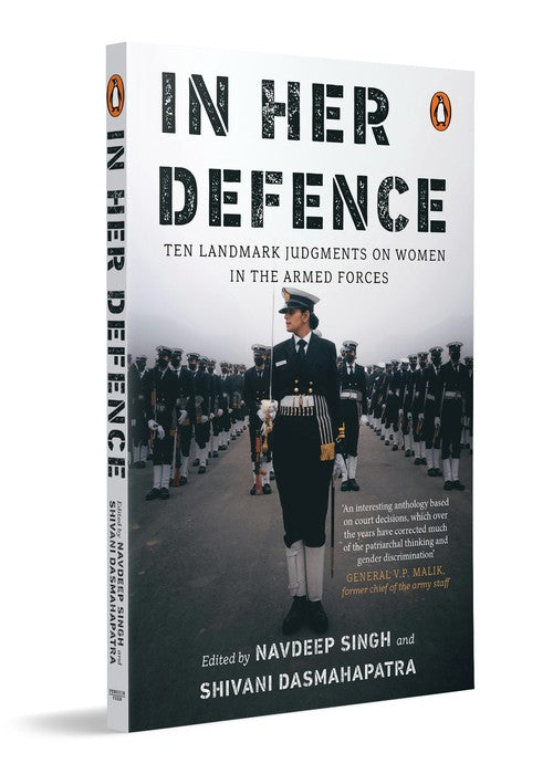In Her Defence