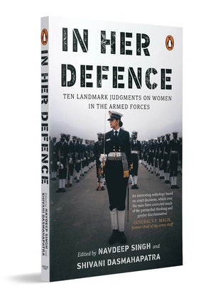 In Her Defence